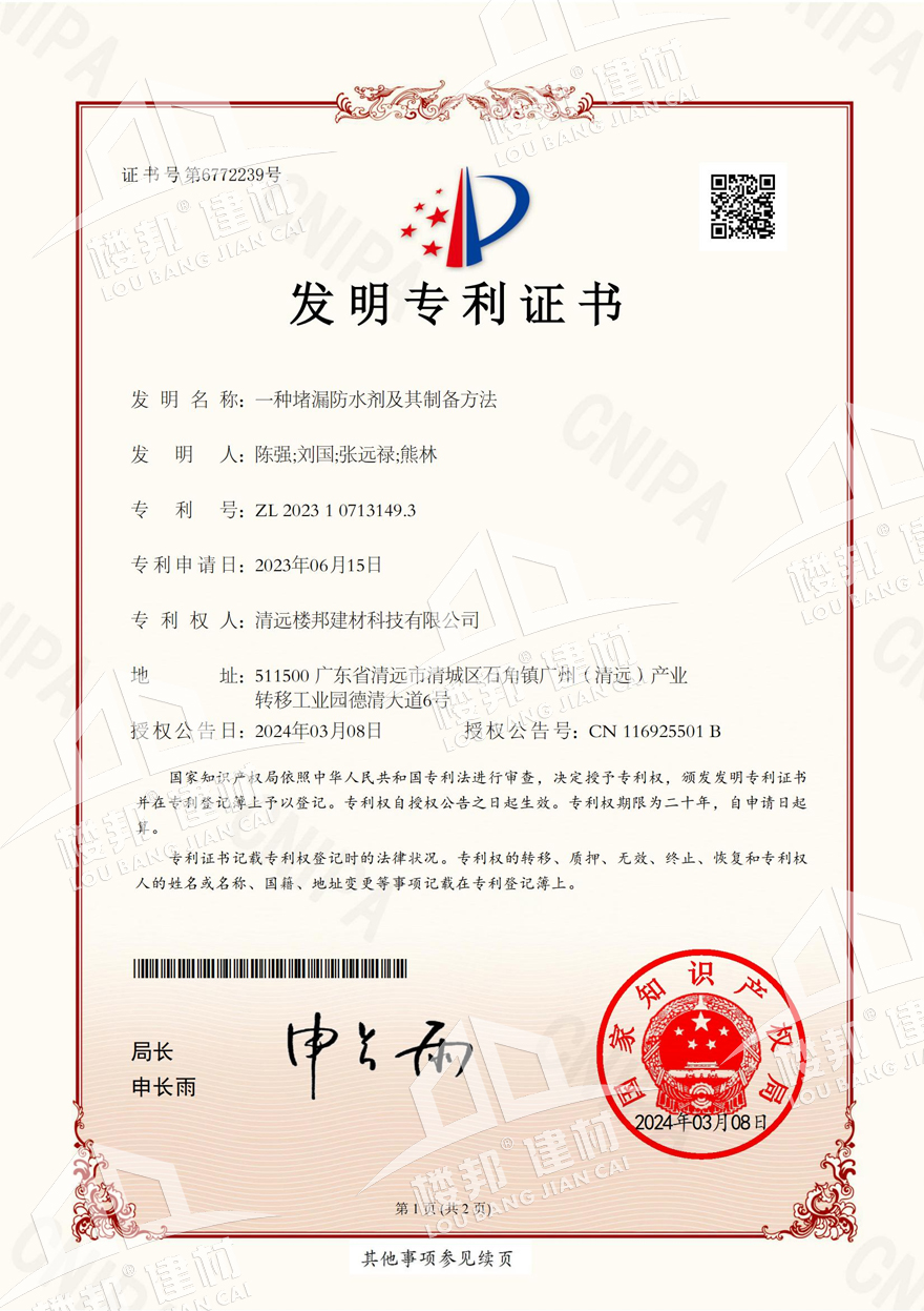 國家專利（十四）