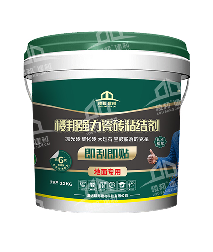 樓邦強力瓷磚粘結劑（6代+）